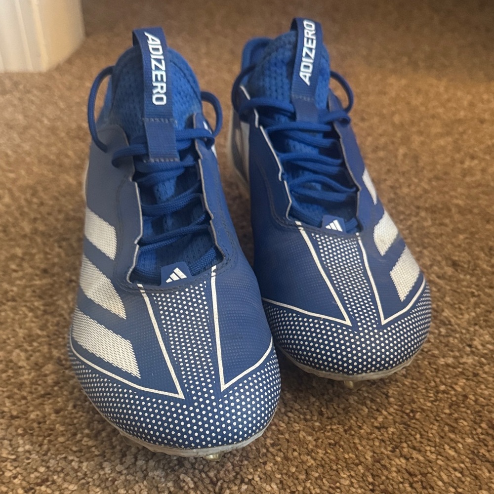 Men's Adizero Electric.1 Football Cleats 🏈